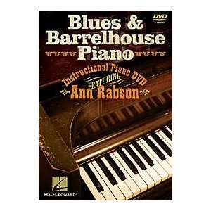 Blues & Barrelhouse Piano: Movies & TV