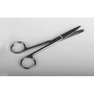 Scissors, Or, Sharp/blunt, 4.5, Sterile  Industrial 