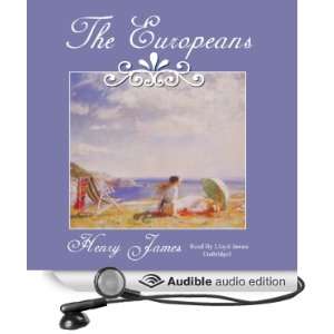  The Europeans (Audible Audio Edition): Henry James, Lloyd 