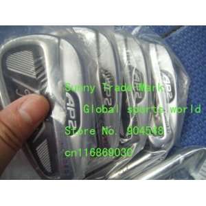  2012 brand golf irons a p 2 712 golf irons golf club set 