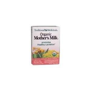  Traditional Medicinals Mothers Milk Herb Tea (3 x 16 bag 