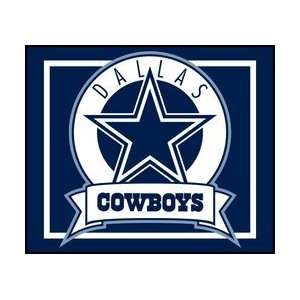 Nfl Football Dallas Cowboys Junior Crest Collection 