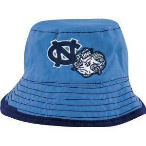   Heels Infant Light Blue New Era Teammate Bucket Hat: Sports & Outdoors
