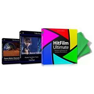  HitFilm Ultimate Pro Bundle