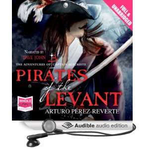 The Pirates of the Levant (Audible Audio Edition) Arturo 