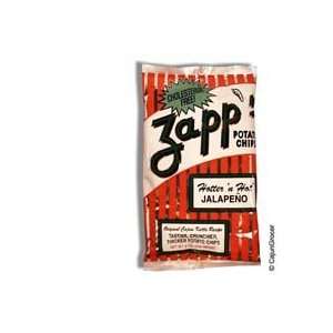 ZAPPS Jalape±oáPotato Chips: Grocery & Gourmet Food