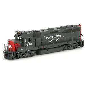  Athearn HO Scale Locomotive RTR GP40X/Modern, SP #7230 