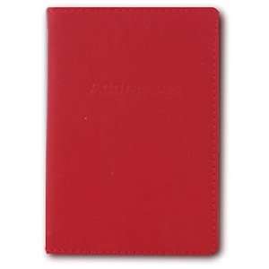  Letts of London Compact Size Leather AddrEssential Book 