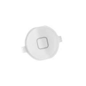  Button Apple Iphone 4G Home Button White: Cell Phones 