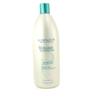    Volume Conditioner   Lanza   Hair Care   1000ml/33.8oz Beauty