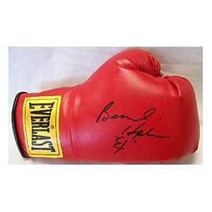   Hopkins Autographed / Signed Everlast Boxing Glove 