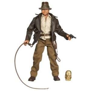  INDIANA JONES 12 in talking with leather coat: Toys 