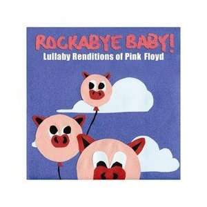  Rockabye Baby Pink Floyd: Baby