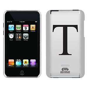  Greek Letter Tau on iPod Touch 2G 3G CoZip Case 