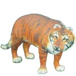  Sandicast Small Size Bengal Tiger Figurine   Orange: Home 