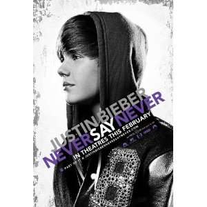  Justin Bieber Never Say Never