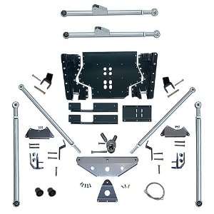   : Rubicon Express RE7530 Tri Link Upgrade Kit for Jeep TJ: Automotive