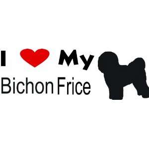 love my bichon fice   Selected Color Salmon   Want different color 