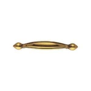   Marella 100272.07 Handle Pull, Antique Brass Light, 3.94 by 0.5 Inch