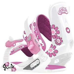  Flygirls Youth Jas Snowboard Binding: Sports & Outdoors