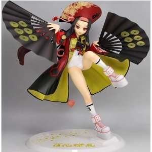   Ryouran Samurai Girls: Yukimura Sanada Figure Japan: Toys & Games