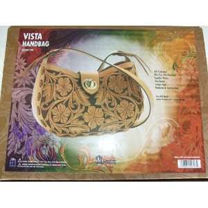  VISTA LEATHER HANDBAG KIT BY TANDY    Arts 