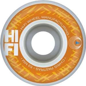  Hi Fi Pastras Pro 53mm Skate Wheels: Sports & Outdoors