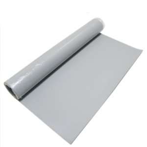 Silicone Premium Grade Gray   Rubber Sheet & Rubber Roll   1/16 Thick 
