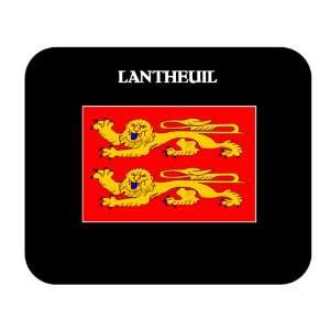  Basse Normandie   LANTHEUIL Mouse Pad 