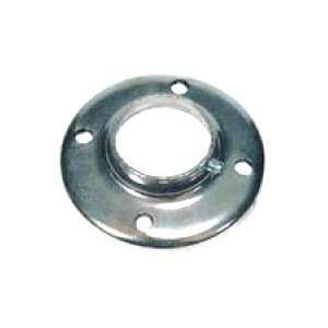Stainless Steel, Alloy 304, 2.000 ODinch   HEAVY BASE FLANGE WITH SET 