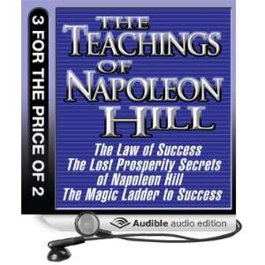  The Teachings of Napoleon Hill: The Law of Success, The 