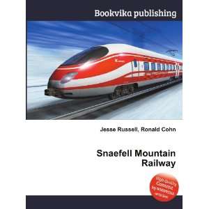  Snaefell Mountain Railway Ronald Cohn Jesse Russell 