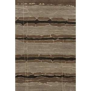  Momeni Sonoma SOM02 Stone 9 6 x 13 6 Area Rug