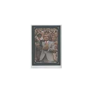   UD Masterpieces Windsor Green #75   Richard Nixon 