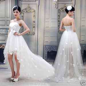   wedding Dress Bridal/Prom/Par​ty Gown size 6 8 10 12 14 1618  