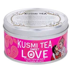 Kusmi Tea: Sweet Love K 2043/6: Grocery & Gourmet Food