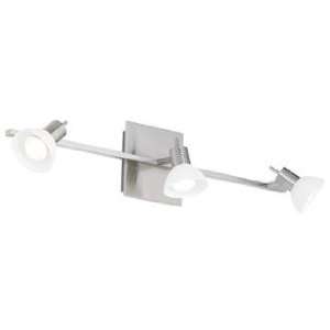  Modo Collection Brushed Steel 25 3/4 Wide Bathroom 