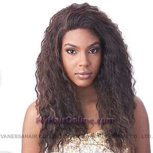  Vanessa TOP Bosa Lace Front Wig Color F3278 Beauty