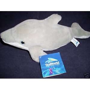  Kohls Plush Seaworld Bottlenose Dophin (Rare): Toys 