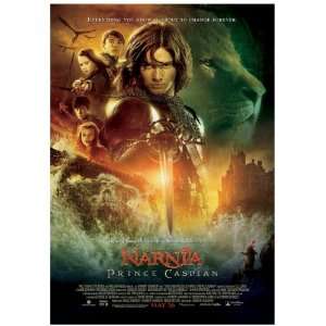 The Chronicles of Narnia Prince Caspian Classic Movie Tshirt XXL