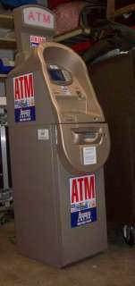ATM Machine: Nautilus Hyosung Mini Bank 1500 Series Part # NH 1520 