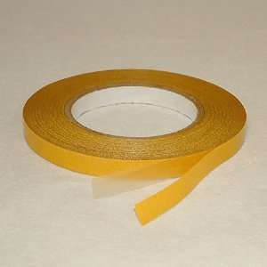  JVCC DC 4420LB Double Coated PVC Tape (Aggressive): 1/2 in 