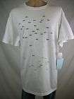 New Mens CAVI Multi Color NYC Graphic T Shirt 4XL FLAW