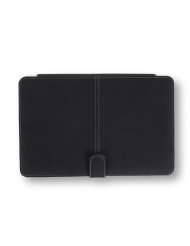   book cover black clip on case for apple macbook air 13 inch laptop