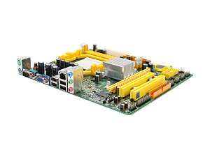   LF AM3/AM2+/AM2 NVIDIA NF6100 430 (MCP61P) Micro ATX AMD Motherboard