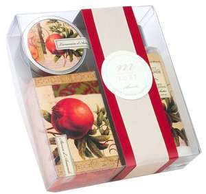 BARNES & NOBLE  Peace Bath Collection (Soap, Lotion and Candles) by 