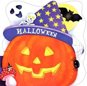   My First Halloween by Tomie dePaola, Penguin Group 
