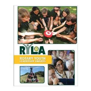  Rotary Youth Leadership Awards Handbook Rotary 