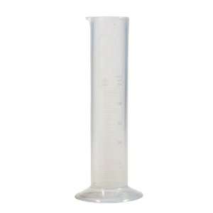 Nalgene 3666 0100 PTFE PFA Graduated Cylinder, 100mL Capacity, 2mL 