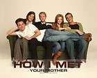 TV Poster   How I Met Your Mother, CBS, Josh Radnor, Jason, Cobie, 12 